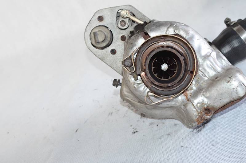 Turbina Ford Transit MK8 2.0 TDCI YNR6 EURO 6 170 KM RWD GK3Q-6K682-AD
