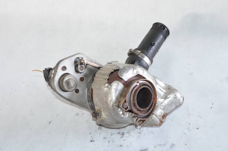 Turbina Ford Transit MK8 2.0 TDCI YNR6 EURO 6 170 KM RWD GK3Q-6K682-AD