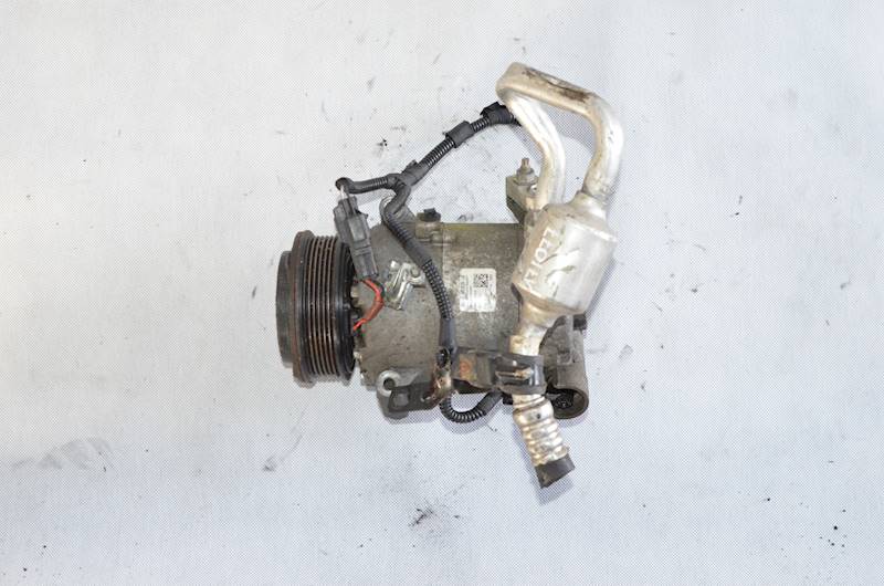 Sprężarka klimatyzacji Ford Transit MK8 2.0 TDCI 170 KM RWD GK31-19D629-CE