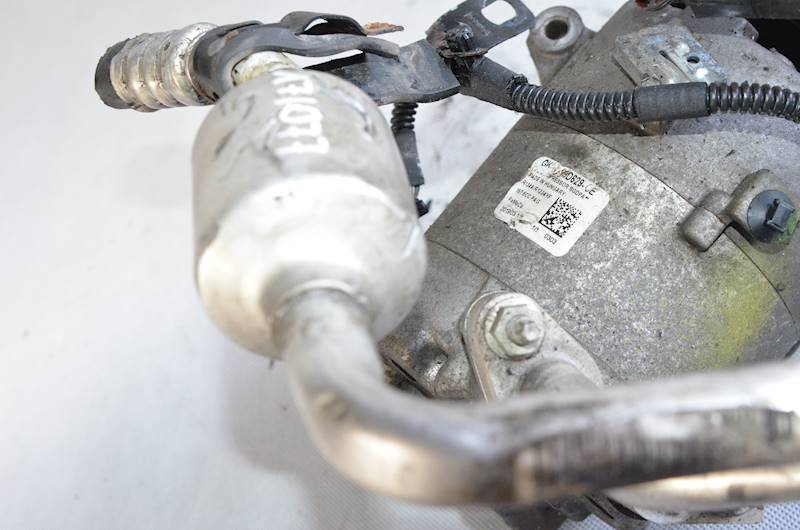 Sprężarka klimatyzacji Ford Transit MK8 2.0 TDCI 170 KM RWD GK31-19D629-CE