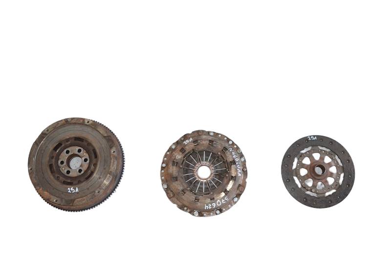 Koło dwumasowe BMW E87 120i E46 320i 2.0 16V 143 KM N46 N46B20AA N46B20A