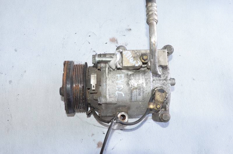 Sprężarka klimatyzacji Ford Focus MK1 1.6 16V 100 KM FYDC FYDA 1215-090202