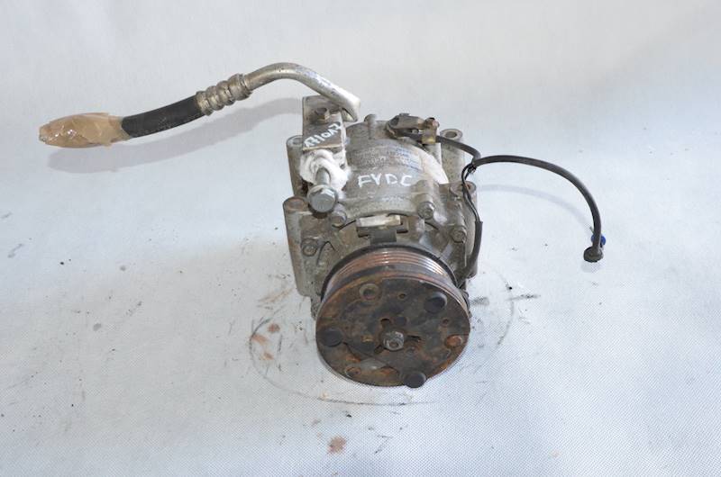 Sprężarka klimatyzacji Ford Focus MK1 1.6 16V 100 KM FYDC FYDA 1215-090202