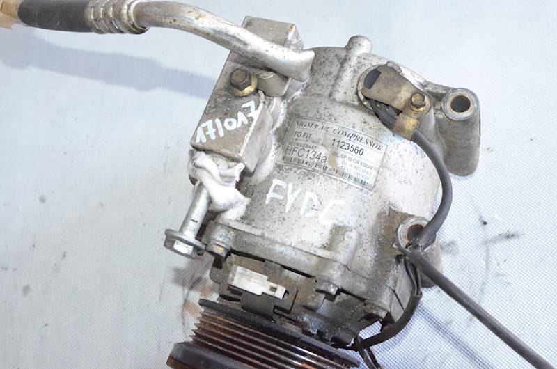 Sprężarka klimatyzacji Ford Focus MK1 1.6 16V 100 KM FYDC FYDA 1215-090202