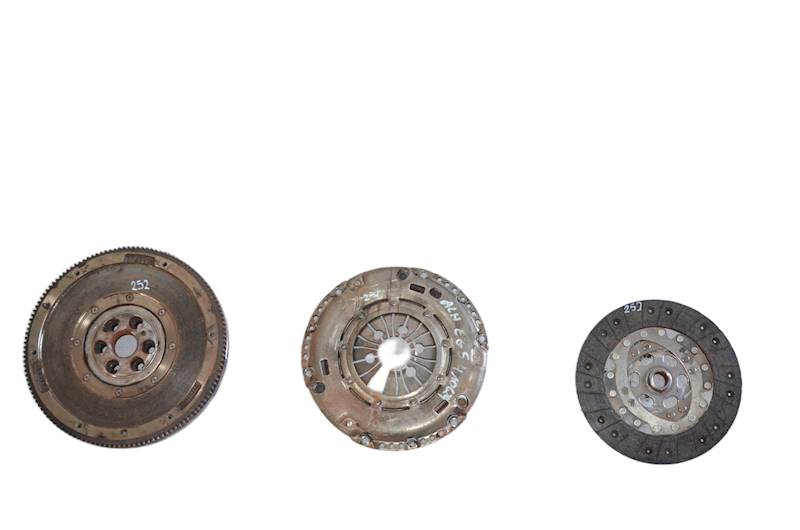 Koło dwumasowe VW Golf IV Bora Skoda Octavia Seat Leon 1.9 TDI ALH 110 KM