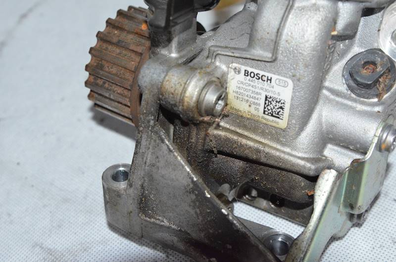 Pompa wtryskowa Renault Clio IV Kangoo Captur Dacia Sandero II 1.5 DCI K9K