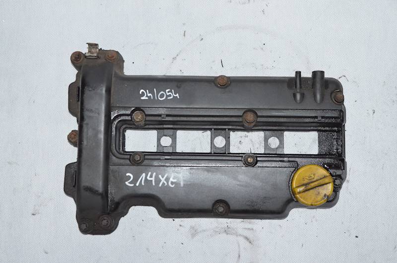 Pokrywa zaworów Opel Astra III H Corsa D Meriva A 1.2 1.4 16V Z14XEP Z12XEP