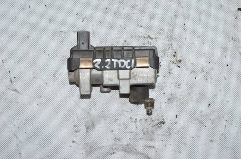 Nastawnik sterownik Turbiny Ford Transit MK7 Toruneo Ranger 2.2 TDCI EURO 5