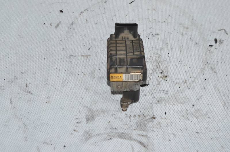 Nastawnik sterownik Turbiny Ford Transit MK7 Toruneo Ranger 2.2 TDCI EURO 5