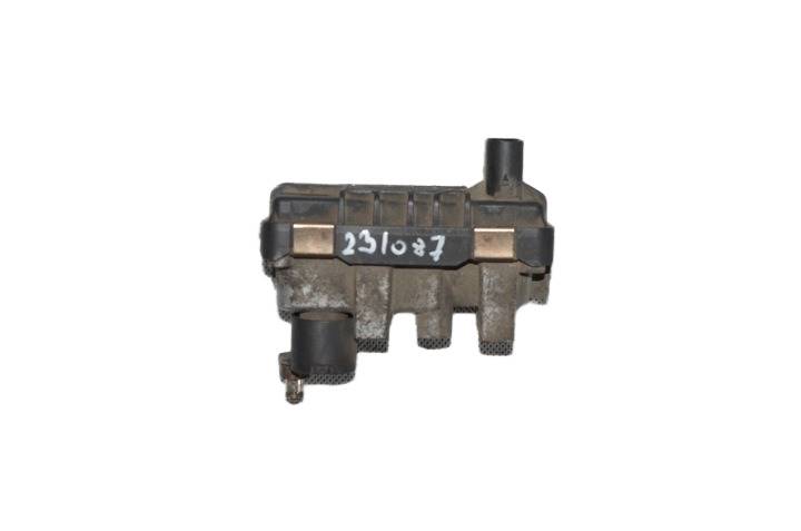 Nastawnik sterownik Turbiny Ford Transit MK7 Toruneo Ranger 2.2 TDCI EURO 5