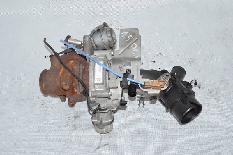 Turbina Renault Captur Clio IV Captur Dacia Logan Nissan Juke 1.5 DCI K9K