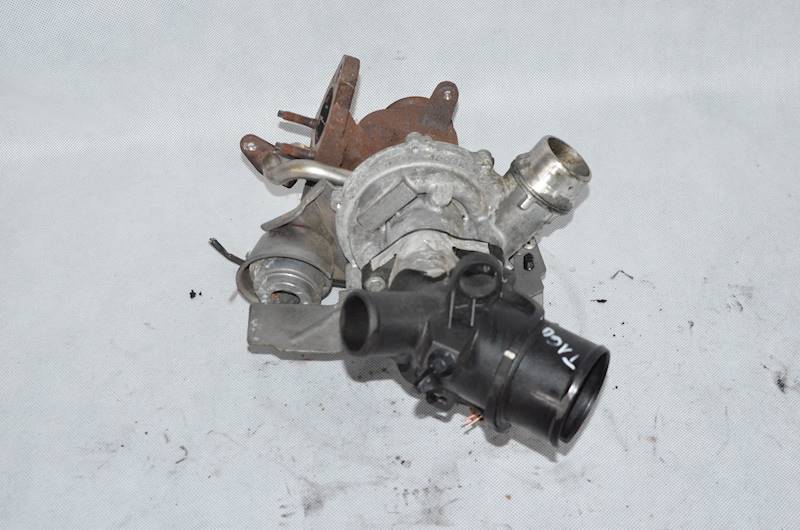 Turbina Renault Captur Clio IV Captur Dacia Logan Nissan Juke 1.5 DCI K9K