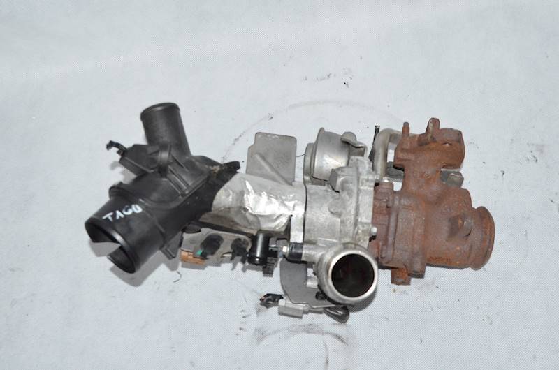 Turbina Renault Captur Clio IV Captur Dacia Logan Nissan Juke 1.5 DCI K9K