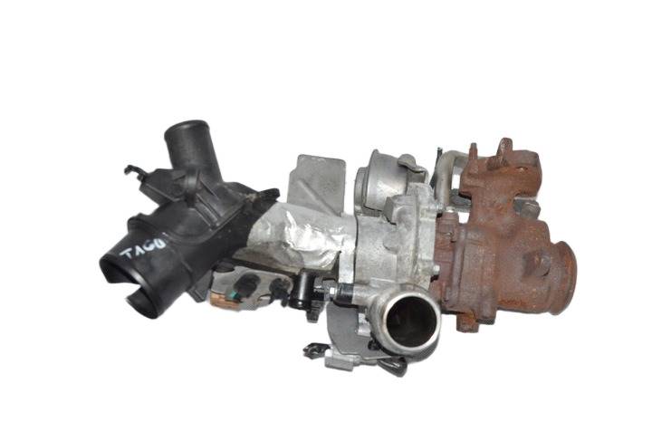 Turbina Renault Captur Clio IV Captur Dacia Logan Nissan Juke 1.5 DCI K9K