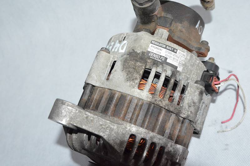 Alternator Kia Sportage Hyundai Tucson Santa Fe 2.0 CRDI D4EA 113 KM