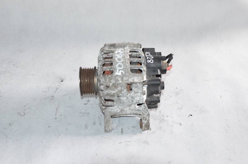 Alternator Renault Clio III 3 Modus Twingo 1.2 TCE Turbo D4F H784 D4FH784