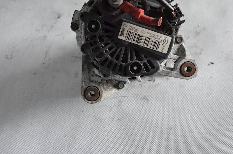 Alternator Renault Clio III 3 Modus Twingo 1.2 TCE Turbo D4F H784 D4FH784