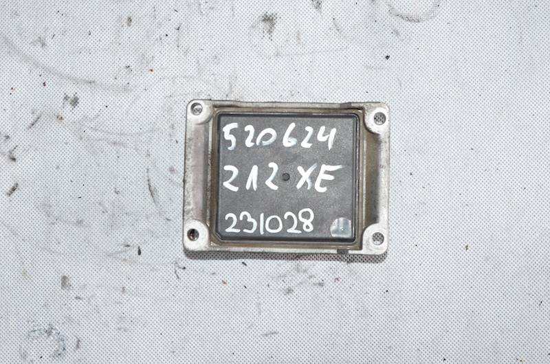Sterownik Opel Corsa C Combo Agila A Astra II 1.2 16V Z12XE 75 KM 09115112