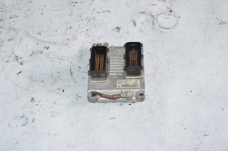 Sterownik Opel Corsa C Combo Agila A Astra II 1.2 16V Z12XE 75 KM 09115112