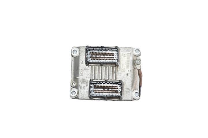 Sterownik Opel Corsa C Combo Agila A Astra II 1.2 16V Z12XE 75 KM 09115112