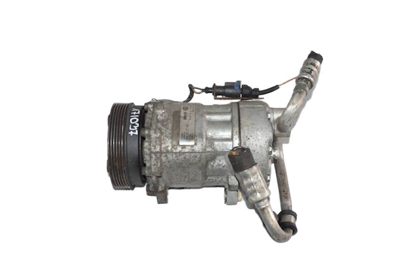 Sprężarka klimatyzacji VW Sharan LIFT Seat Alhambra Ford Galaxy 1.9 TDI AUY