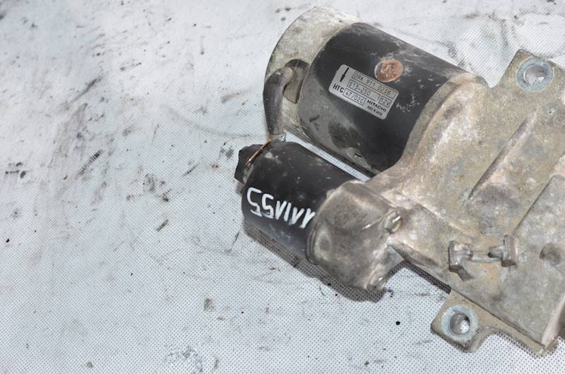 Rozrusznik VW Golf IV Bora Seat Leon Skoda Octavia 1.9 TDI ATD AXR AUTOMAT