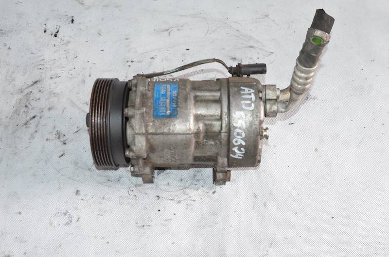 Sprężarka klimatyzacji VW Golf IV Bora Seat Leon Skoda Octavia 1.9 TDI ATD