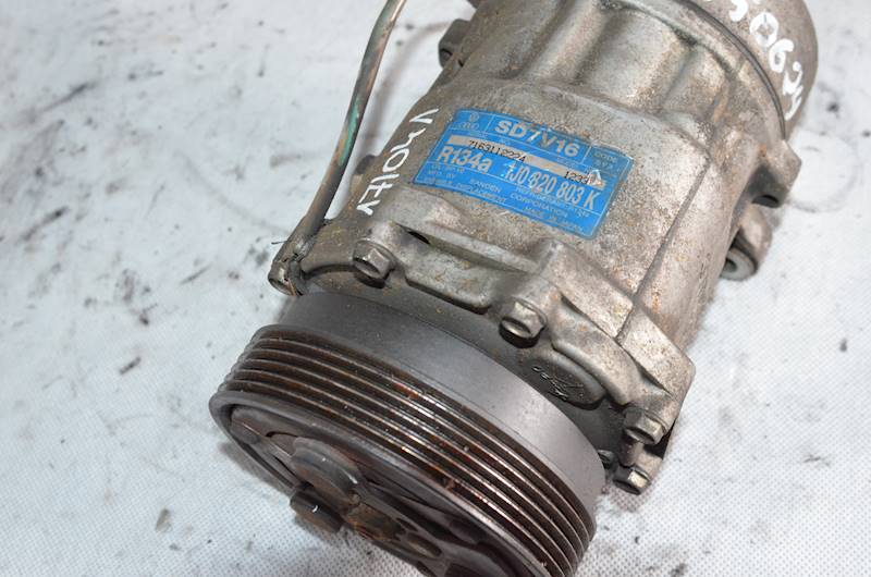 Sprężarka klimatyzacji VW Golf IV Bora Seat Leon Skoda Octavia 1.9 TDI ATD