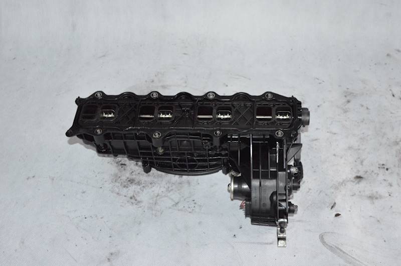 Kolektor ssący  Mercedes C E klasa W204 W205 W212 W213 GLC 2.2 CDI OM651