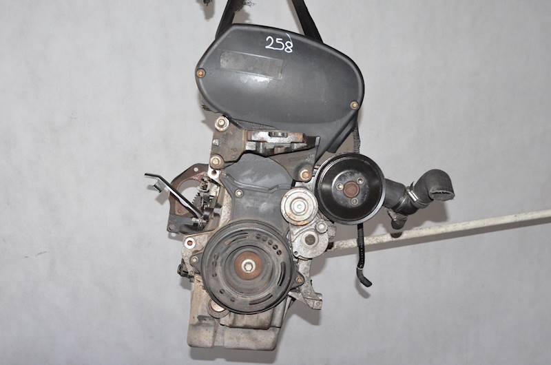 Silnik Opel Astra H Zafira B Vectra C Meriva A 1.6 16V Z16XEP 100% SPRAWNY