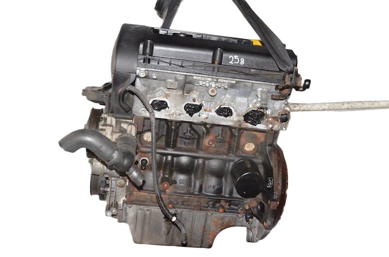 Silnik Opel Astra H Zafira B Vectra C Meriva A 1.6 16V Z16XEP 100% SPRAWNY