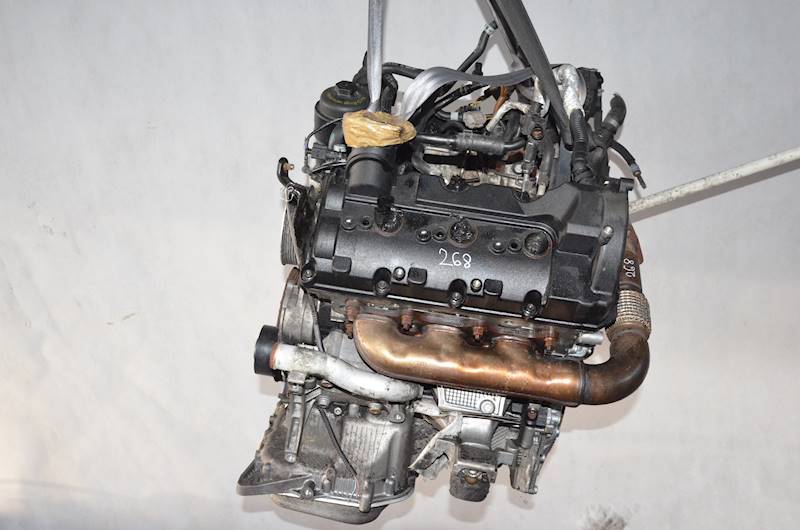 Silnik Audi A4 B8 A6 C7 A7 C7 Q5 Q7 Porshe Macan 3.0 TDI V6 245 KM CDU