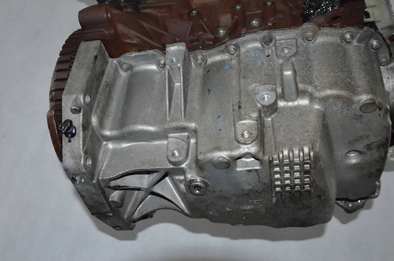 Silnik Renault Captur Kangoo Mercedes Citan 1.5 DCI K9K B608 100% SPRAWNY