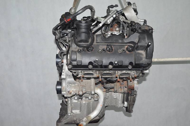 Silnik VW Touareg 7P LIFT 3.0 V6 TDI CVW CVWA 204 KM 100 % SPRAWNY !