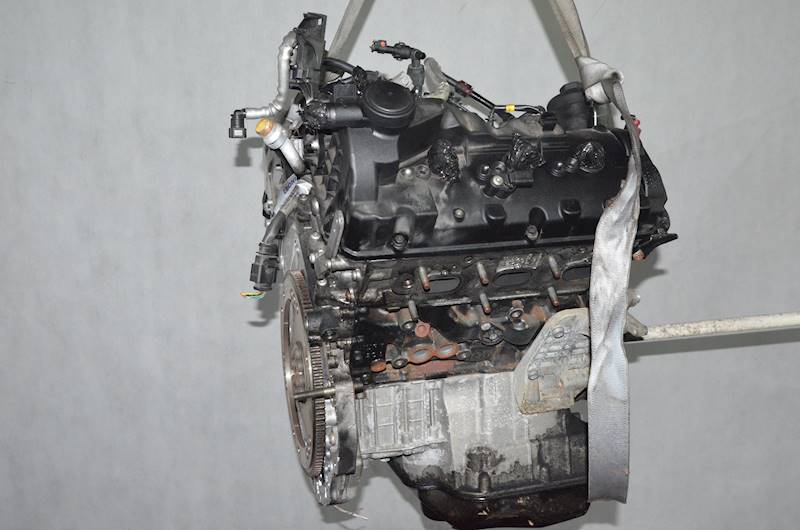 Silnik VW Touareg 7P LIFT 3.0 V6 TDI CVW CVWA 204 KM 100 % SPRAWNY !