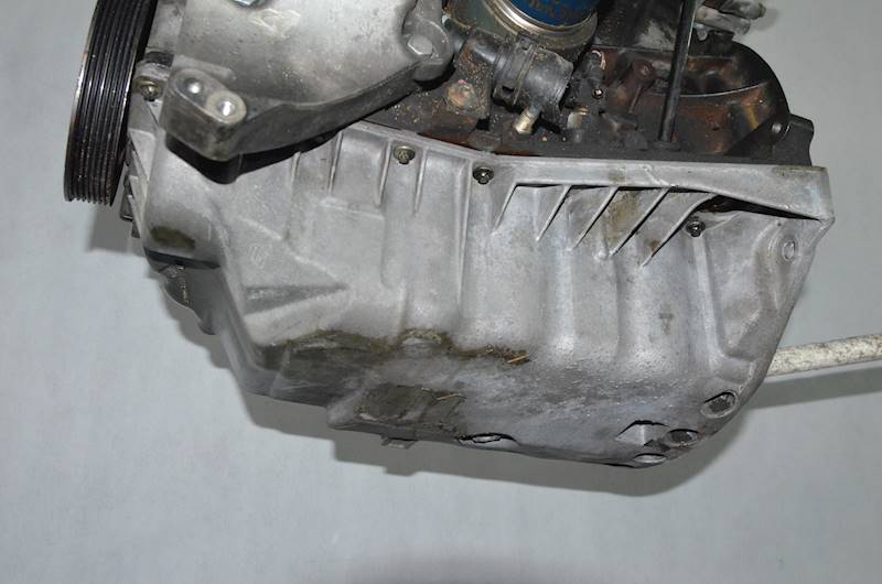 Silnik Renault Espace 4 Laguna II Vel Satis 2.0 T 16V Turbo F4RV794 F4R
