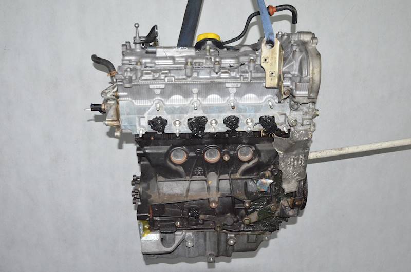 Silnik Renault Espace 4 Laguna II Vel Satis 2.0 T 16V Turbo F4RV794 F4R