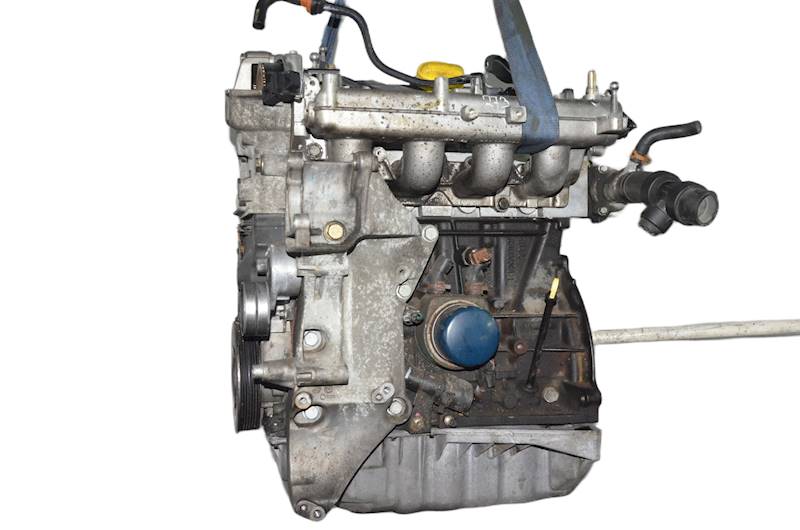 Silnik Renault Espace 4 Laguna II Vel Satis 2.0 T 16V Turbo F4RV794 F4R