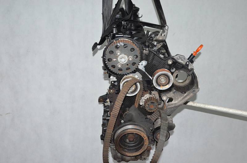 Silnik VW Golf VI Passat B7 Jetta Skoda Octavia Seat Leon 1.6 TDI CAY CAYV