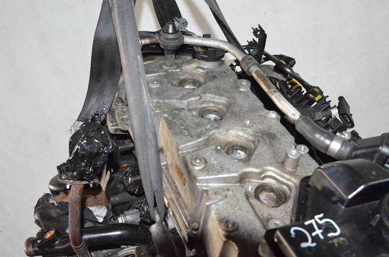 Silnik Fiat Punto EVO 500 Mito Alfa Romeo Giulietta 1.4 T-JET 955A2000
