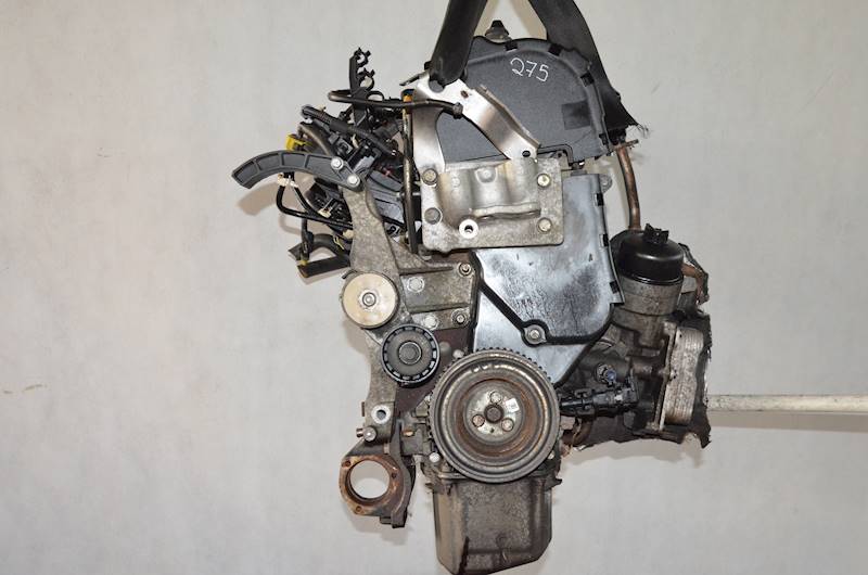 Silnik Fiat Punto EVO 500 Mito Alfa Romeo Giulietta 1.4 T-JET 955A2000