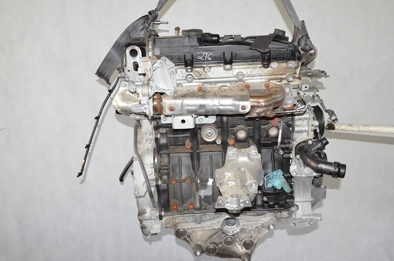 Silnik Mercedes C E klasa W204 W205 W213 GLC W253 GLK 2.2 CDI OM651 4MATIC