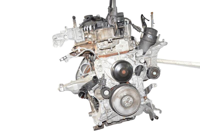 Silnik Mercedes C E klasa W204 W205 W213 GLC W253 GLK 2.2 CDI OM651 4MATIC