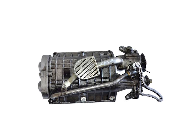 Wałki Balansowe + Pompa Oleju Kia Carnival I Hyundai Terracan 2.9 CRDI J3