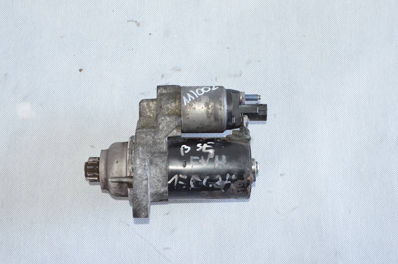 Rozrusznik VW Golf V Touran Caddy Skoda Octavia II Seat Audi A3 1.6 8V BSE