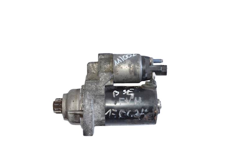 Rozrusznik VW Golf V Touran Caddy Skoda Octavia II Seat Audi A3 1.6 8V BSE