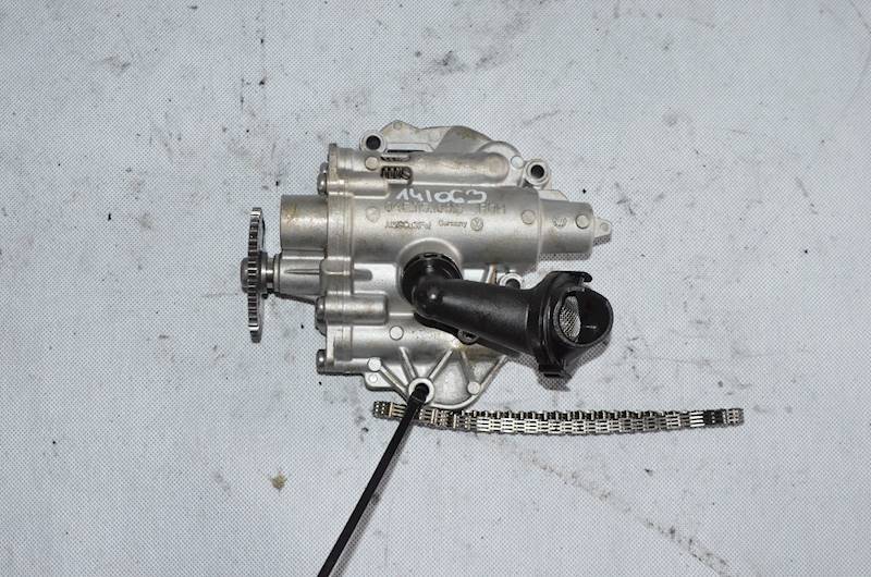 Pompa oleju VW Passat B8 Tiguan Seat Leon Skoda SuperB Audi A3 1.4 TSI CZC