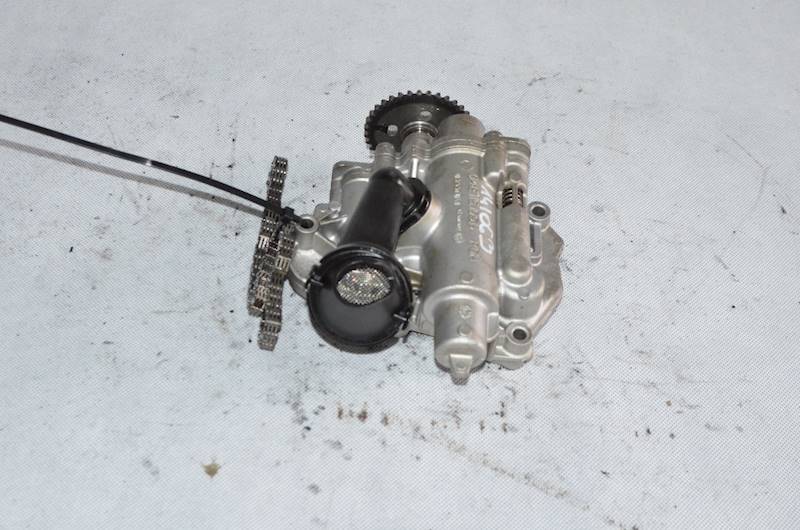 Pompa oleju VW Passat B8 Tiguan Seat Leon Skoda SuperB Audi A3 1.4 TSI CZC