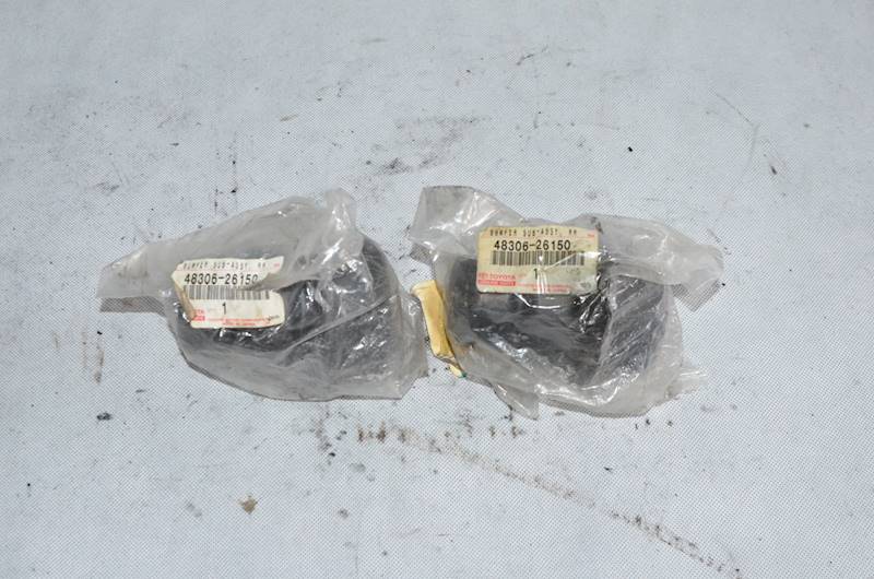 Odbój zawieszenia amortyzatora gumowy Toyota Hiace 48306-26150 4830626150