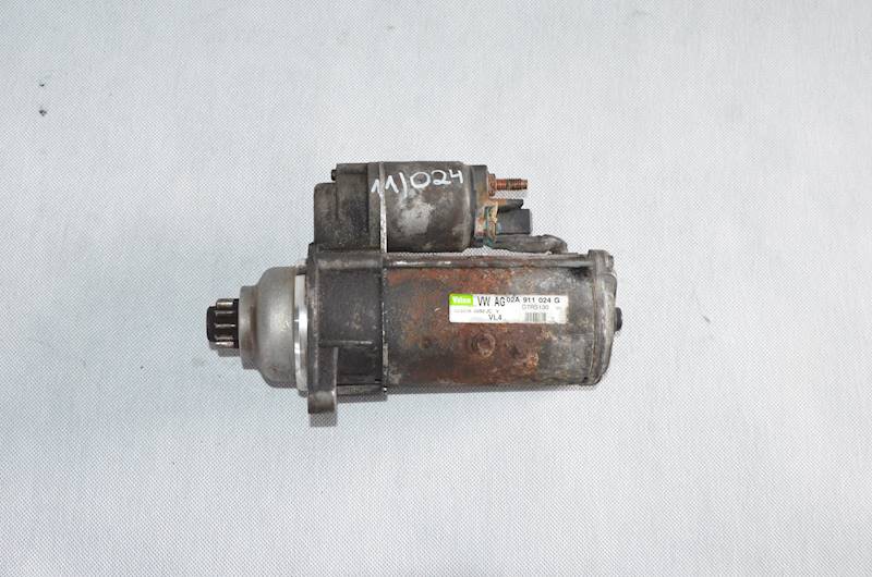 Rozrusznik VW Golf IV Bora Seat Leon Toledo Skoda Octavia A3 1.9 TDI AXR